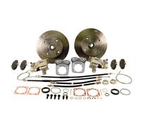 Kit frein à disques arrière 4 x 130 pour VOLKSWAGEN Coccinelle (08/1967-) - Qualité supérieure