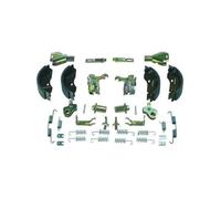 Kit frein AL-KO 2361 complet pour un essieu de remorque ou caravane