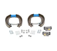 Kit frein arrière tambours MEYLE pour Renault Supercinq (1985-1996)