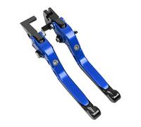 Kit frein/embrayage Accessoires De Moto CNC Aluminium Réglable Pliant Extensible Leviers D'embrayage De Frein Pour Trident 660 Pour Trident660 2020 2021 2022(7)