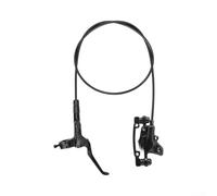 Kit Frein Hydraulique Vélo Pliable Disque 160mm | Hydraulique puissant, stopping pour force supérieure, idéal vélo pliant, montage pour rapide, mat(4)