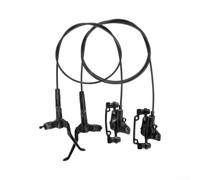 Kit Frein Hydraulique Vélo Pliant Disque pour avant Arrière Kit