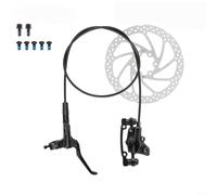 Kit Frein Hydraulique Vélo Pliant Disque pour avant Arrière Kit