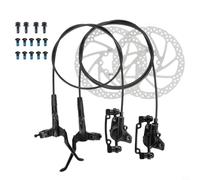 Kit Frein Hydraulique Vélo Pliant pour avant Arrière Kit Frein