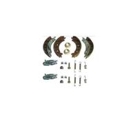 Kit frein KNOTT 25-2025 - Tambour 250x40 mm, 5x112 et 5x140 mm