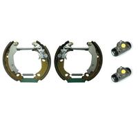 Brembo Mâchoires de frein prémontées K 23 052 pour FIAT Panda 500 / 500 C