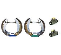 KIT FREIN PREMONTE BREMBO - K 61 035