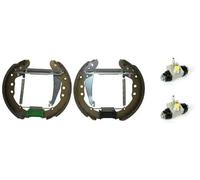 Brembo Mâchoires de frein prémontées K 85 032 pour Audi, VW, Seat