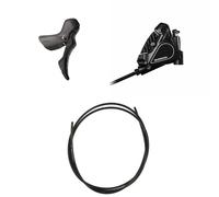 Kit freinage à disque hydraulique Shimano Tiagra Noir