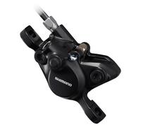 Kit freinage arrière Shimano BL-MT200/BR-M200 resin pad sm-bh59-ss Noir