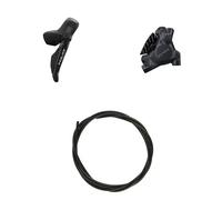 Kit freinage arrière Shimano BRRX410KTSTRX715 Noir