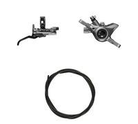 Shimano Bl-m9220-l/br-m9200-f Brake Kit Argenté