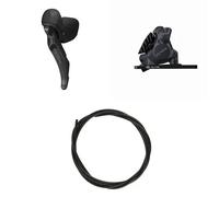 Kit freinage avant Shimano Noir