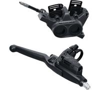 Kit freinage droit Magura Clara Pro Noir