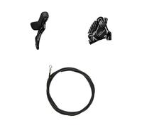 Kit freinage droite arrière Shimano BRR7170KTSTR7120ST Noir