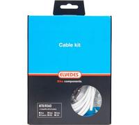 Kit freinage Elvedes Pro-Line Blanc