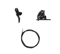Kit freinage gauche avant Shimano BRR7170KTSTR7120ST Noir