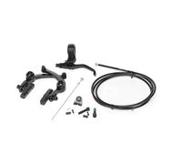 Saltbmx Rookie Brakes Argenté