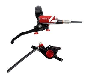 Kit freinage Hope Tech4 X2 Noir
