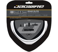 Kit freinage Jagwire Elite Blanc
