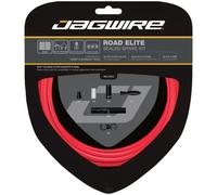 Kit freinage Jagwire Elite Rouge