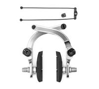 Kit freinage Kink BMX Desist II Argenté