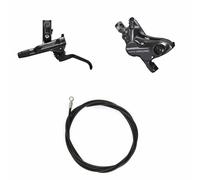 Shimano Frein arrière Deore BL-M6100 BR-M6120 4 pistons Droit J-Kit E-Bike