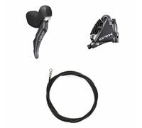 Kit freinage Shimano GRX BRRX400KTSTRX600ST Noir
