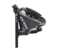 Shimano Frein à Disque GRX BR-RX810 + Di2 ST-RX815 noir VR