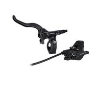 KIT DE FREIN À DISQUE AVANT SHIM IDRAUL BL-M4100+BR-MT41, Black