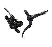 Shimano Mt201 Lever+ Brakes Noir Front Aluminium