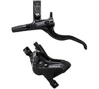 Shimano Bl-m4100+br-mt420 Rear Brake Noir Black