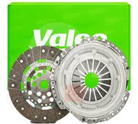 Kit Friction 2 Pièces VALEO Pour Ford Focus 1,4 Essence Fiesta MK4