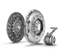 Kit Friction Avec Roulement 3 PZ SCHAEFFLER LUK Pour Ford Fiesta Mazda 2