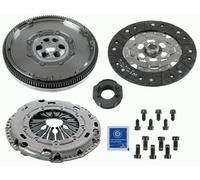Kit Friction Et Volant Bi-masse Sachs 2290601059 Pour Volkswagen T5 Autocar