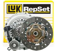 Kit Friction LuK 3 Pièces Avec Dispositif Central FORD VOLVO 240 mm