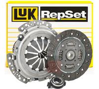 Kit Friction LUK 3 Pièces Citroën Xsara Peugeot Partner 306 200 mm