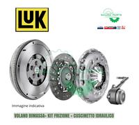 Kit Friction LuK Avec Volant Bi-masse 1.7 CDTI Opel Astra J Mokka Meriva Corsa D