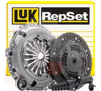 Kit Friction + Pompe LuK Pour Audi A4 B7 Seat Exeo 2.0 TDI 136/140 Cv Diesel