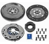 Kit Friction SACHS 2290601053 Pour Audi A3 8p1 2003-> 1,6 TDI 66kw 89cv