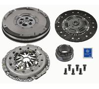 Kit Friction SACHS 2290601065 Pour Audi A4 Avant (8E) 2001-> 1,6 75 kW 101 Cv