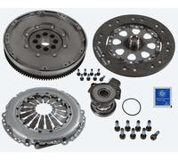 Kit Friction SACHS 2290601086 Pour Opel Combo (Corsa C) 2001- 1,3 51kW 69CV 1