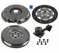 Kit Friction SACHS 2290601156 Pour Citroen Berlingo (2008->) 1,6 88KW 118CV Bleu