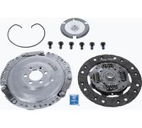 Kit Friction SACHS 3000846301 Pour Seat Leon 1m1 1999=> 1,6 77 kW 104cv 16V