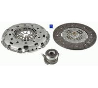 Kit Friction SACHS 3000990291 Pour Land Rover Freelander lr2 2007→ 2,0 177kW