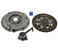 Kit Friction SACHS 3000990328 Pour Audi A3 8P1 TDI 2,0 100 kW 136 CV 2003->