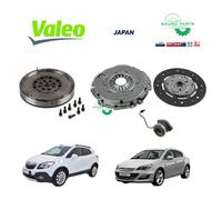 Kit Friction Valeo Avec Volant Bimasse Et Embrayage Opel Mokka 1.6 Cdti
