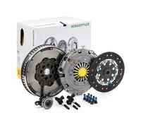 Kit Friction + Volant Bimasse LuK Talento NV300 Trafic III Vito Vivaro 1.6 dCi