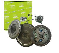 Kit Friction + Volant Monomasse Valeo Mercedes W168) 160 170 CDI