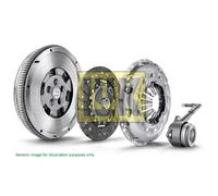 LuK Kit d'embrayage 600 0343 00 pour Ford S-Max, Mondeo IV, Mondeo IV Turnier